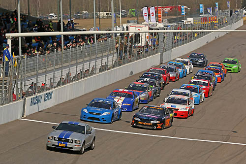 Raceway Venray BRL